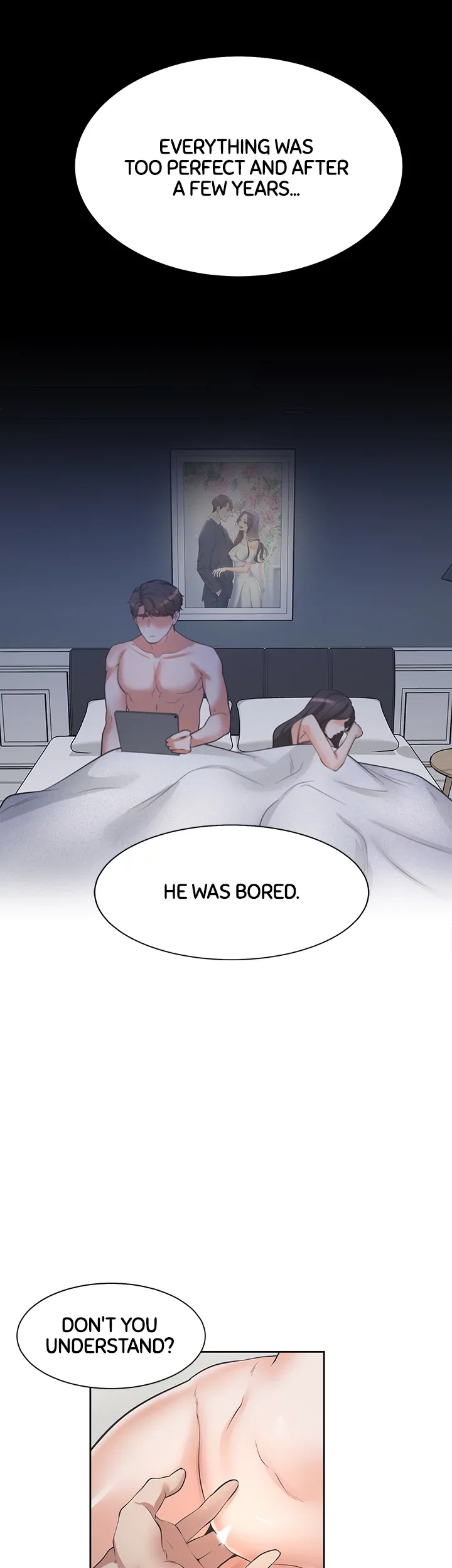 Thirst: For Lust Chapter 66 - Page 38