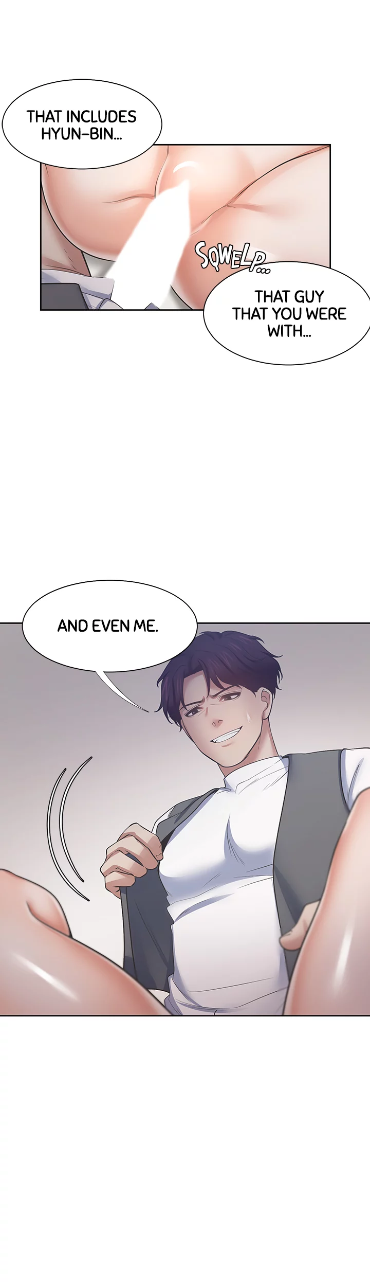 Thirst: For Lust Chapter 66 - Page 41