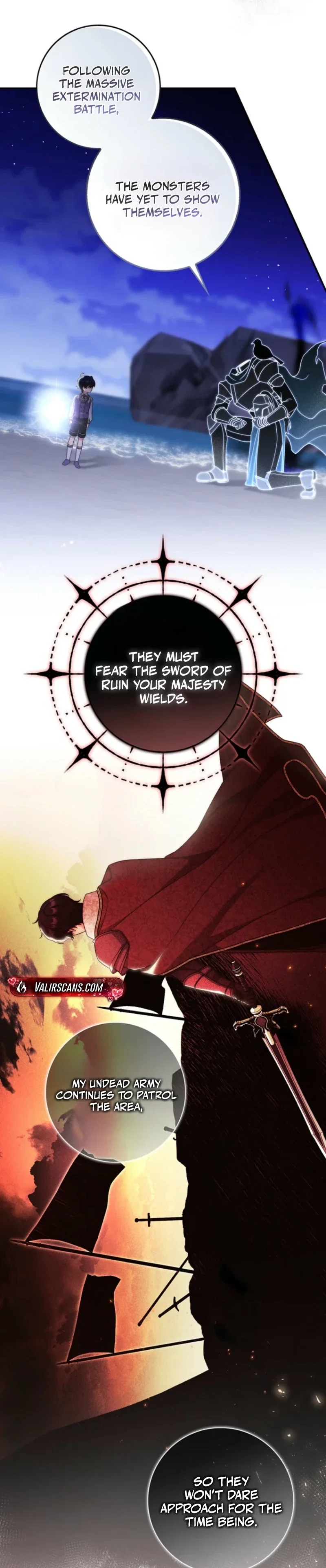 This Emperor Is Running a Marriage Scam Chapter 3 - Page 7