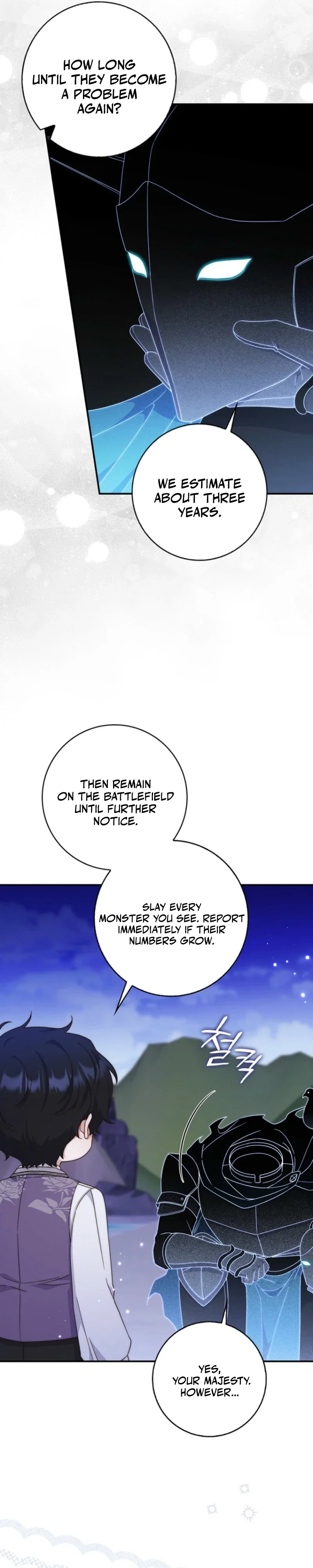 This Emperor Is Running a Marriage Scam Chapter 3 - Page 9