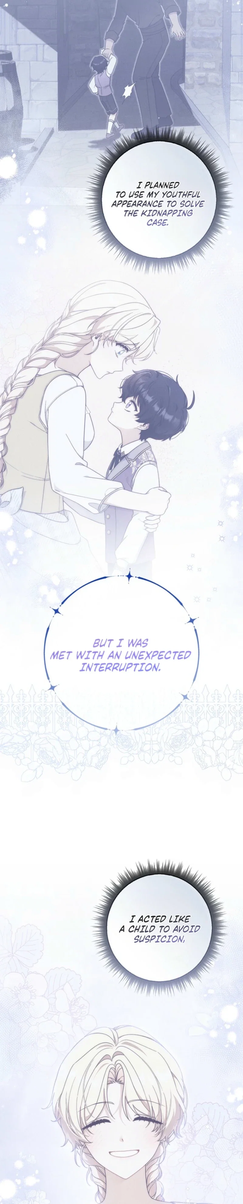 This Emperor Is Running a Marriage Scam Chapter 3 - Page 11