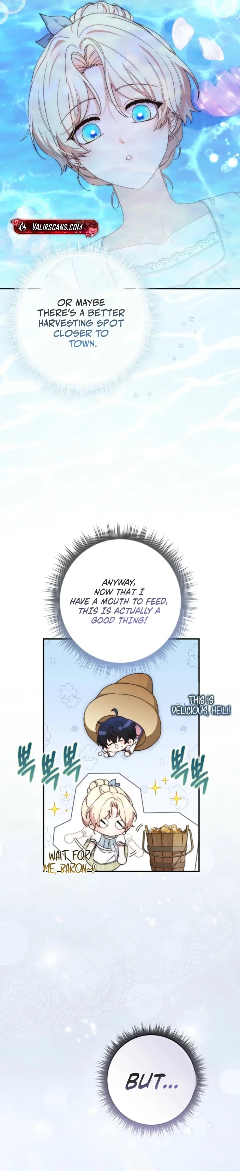 This Emperor Is Running a Marriage Scam Chapter 3 - Page 26