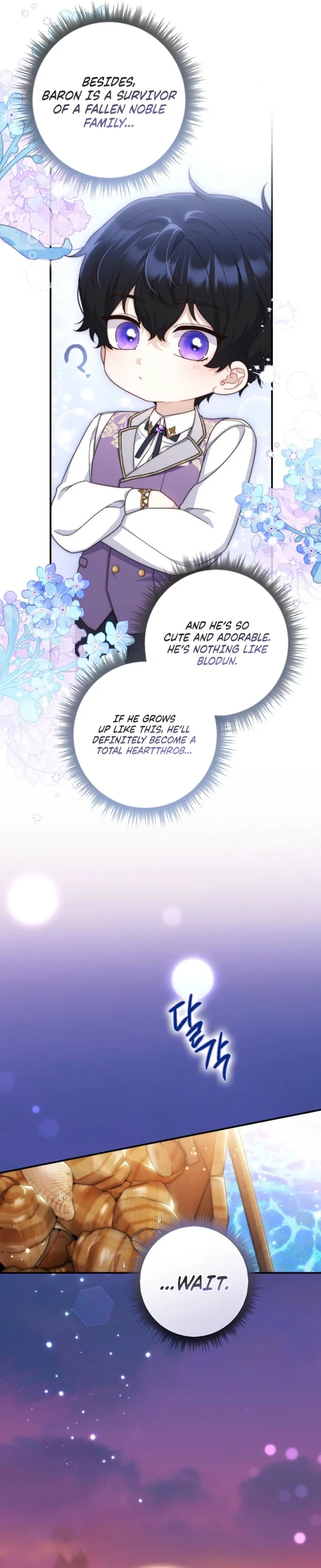 This Emperor Is Running a Marriage Scam Chapter 3 - Page 33