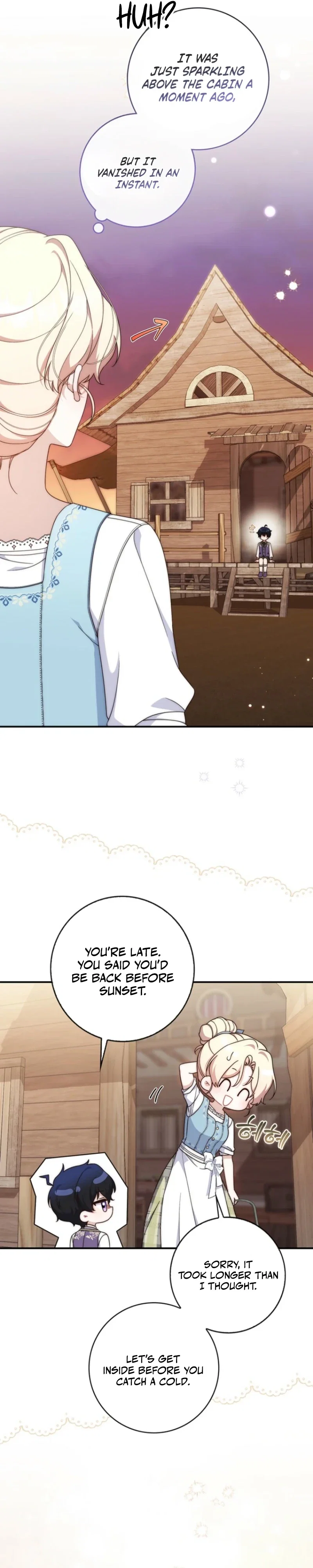 This Emperor Is Running a Marriage Scam Chapter 3 - Page 38