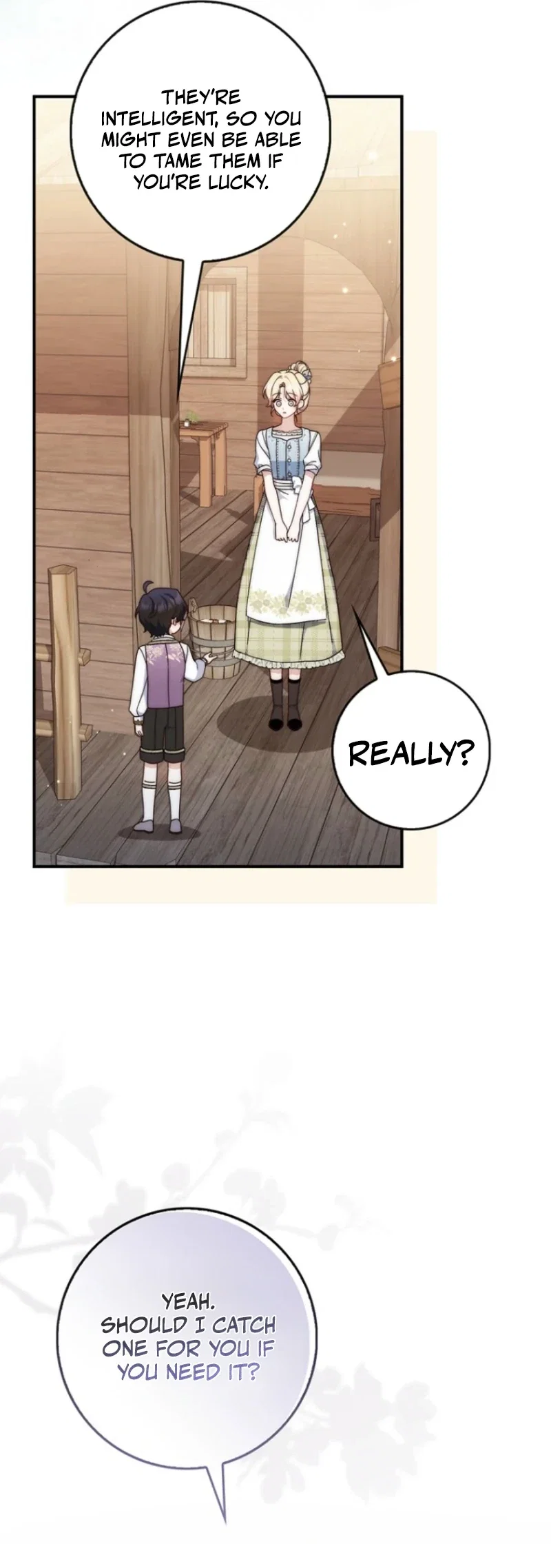 This Emperor Is Running a Marriage Scam Chapter 3 - Page 42