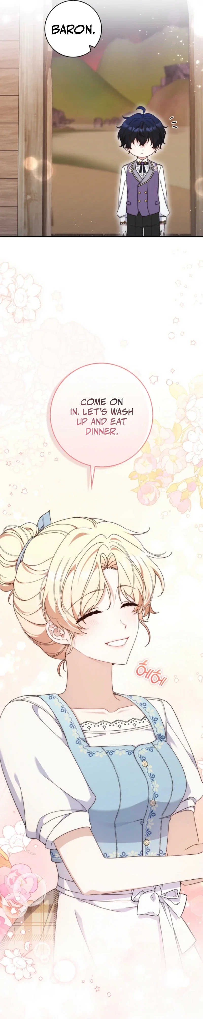 This Emperor Is Running a Marriage Scam Chapter 3 - Page 51