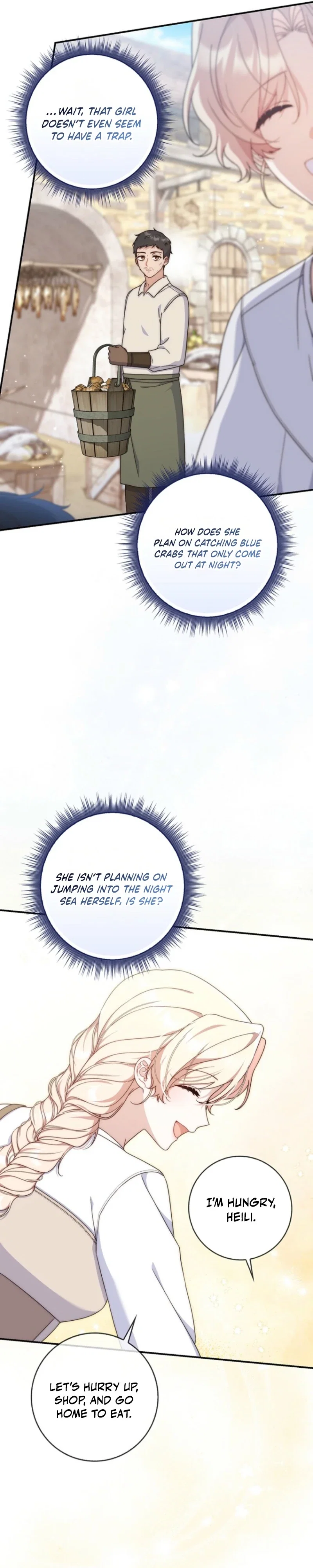 This Emperor Is Running a Marriage Scam Chapter 4 - Page 5