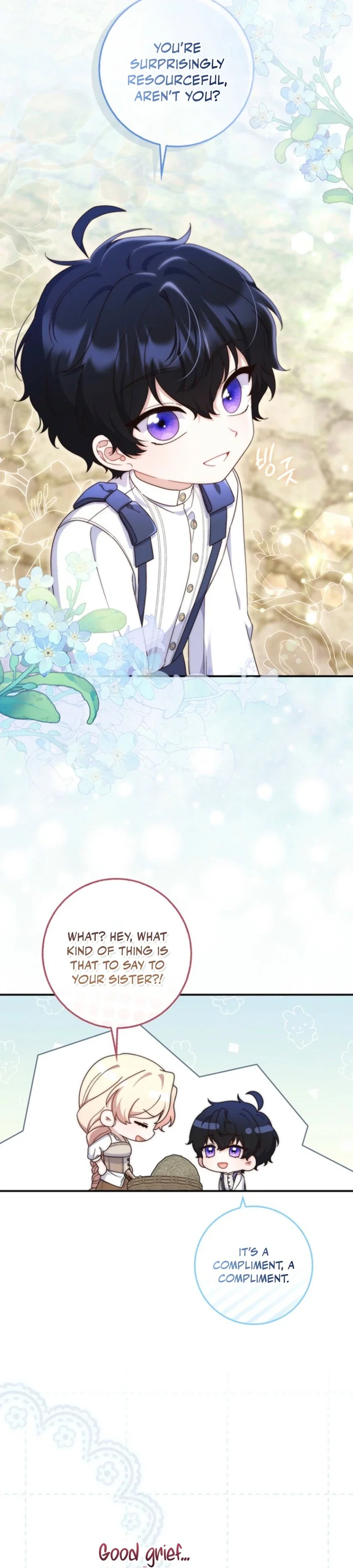 This Emperor Is Running a Marriage Scam Chapter 4 - Page 10