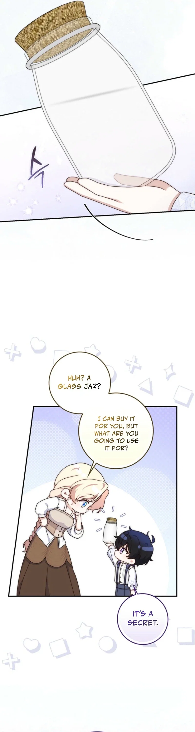 This Emperor Is Running a Marriage Scam Chapter 4 - Page 12