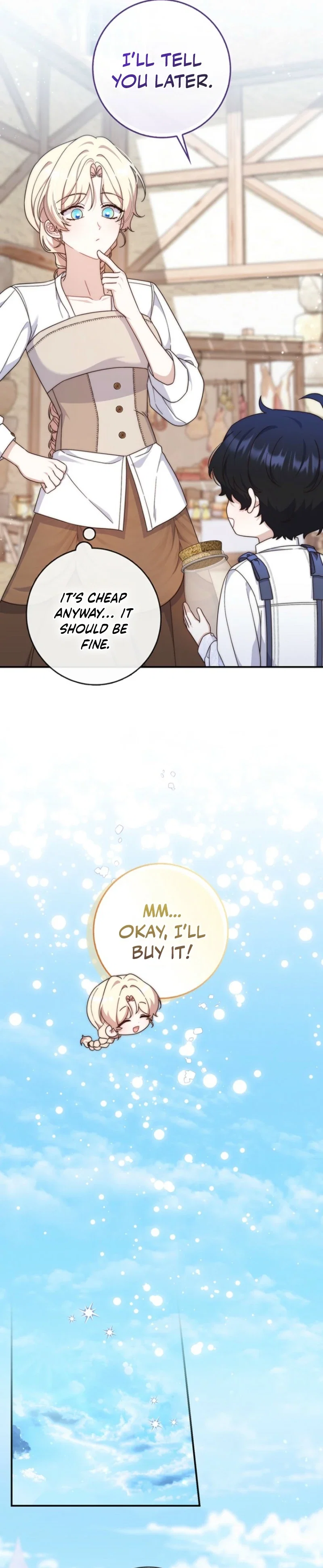 This Emperor Is Running a Marriage Scam Chapter 4 - Page 13