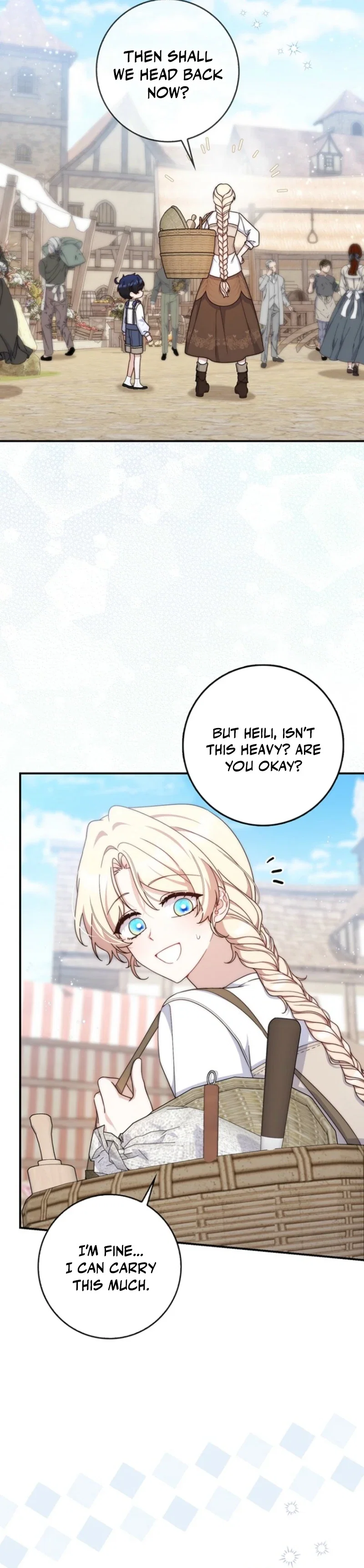 This Emperor Is Running a Marriage Scam Chapter 4 - Page 14