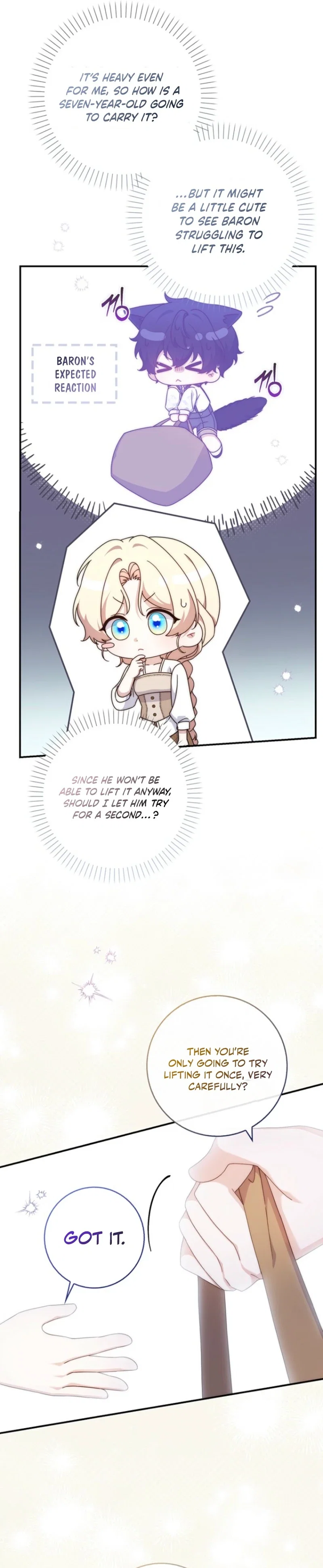 This Emperor Is Running a Marriage Scam Chapter 4 - Page 16