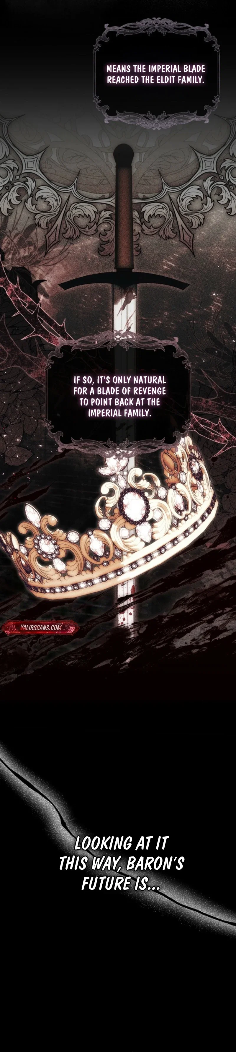 This Emperor Is Running a Marriage Scam Chapter 4 - Page 23