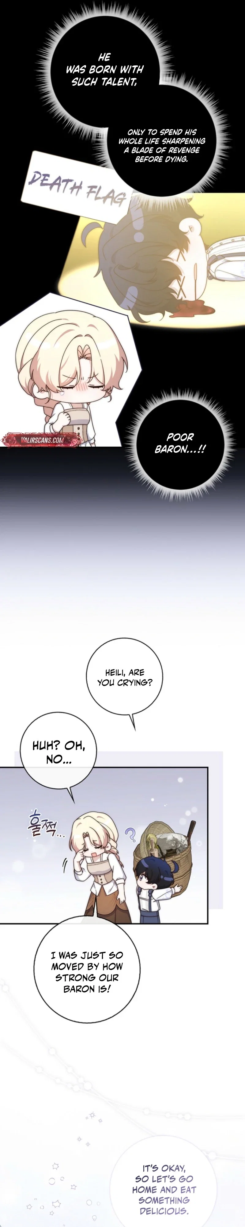 This Emperor Is Running a Marriage Scam Chapter 4 - Page 27