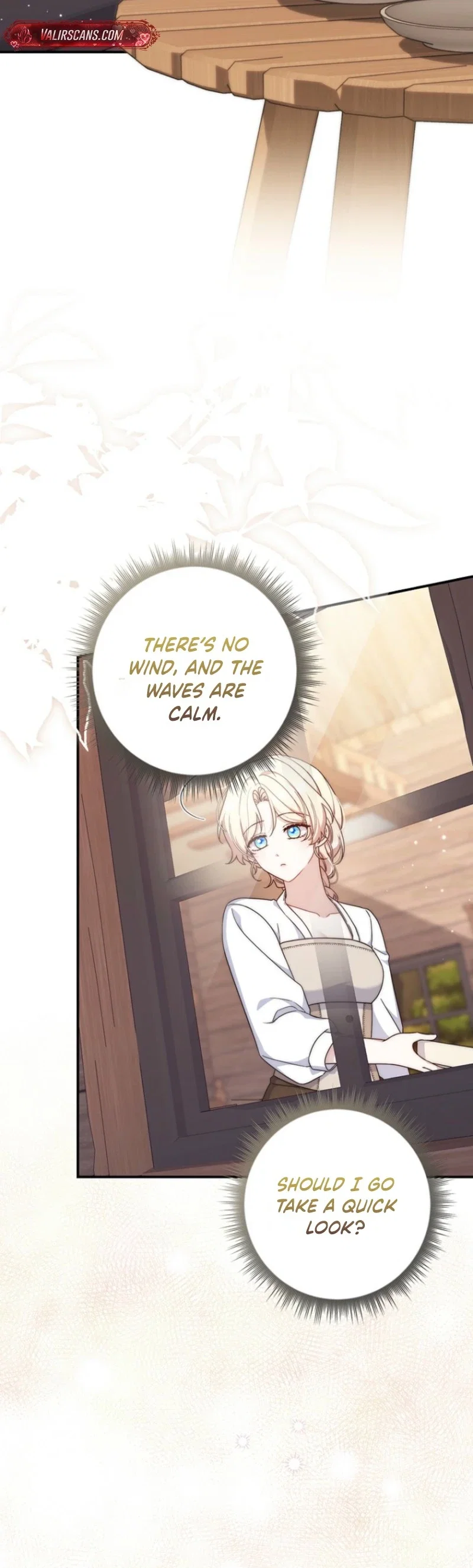 This Emperor Is Running a Marriage Scam Chapter 4 - Page 34