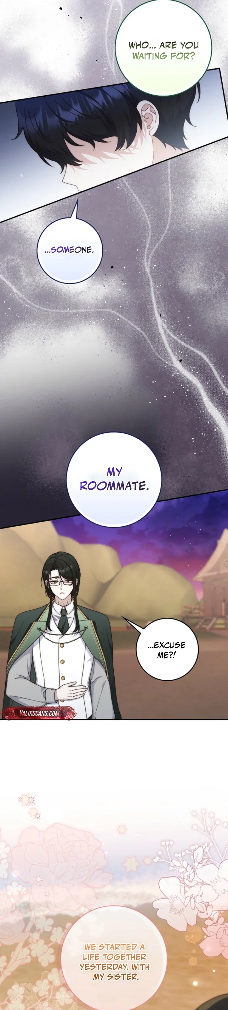 This Emperor Is Running a Marriage Scam Chapter 4 - Page 45