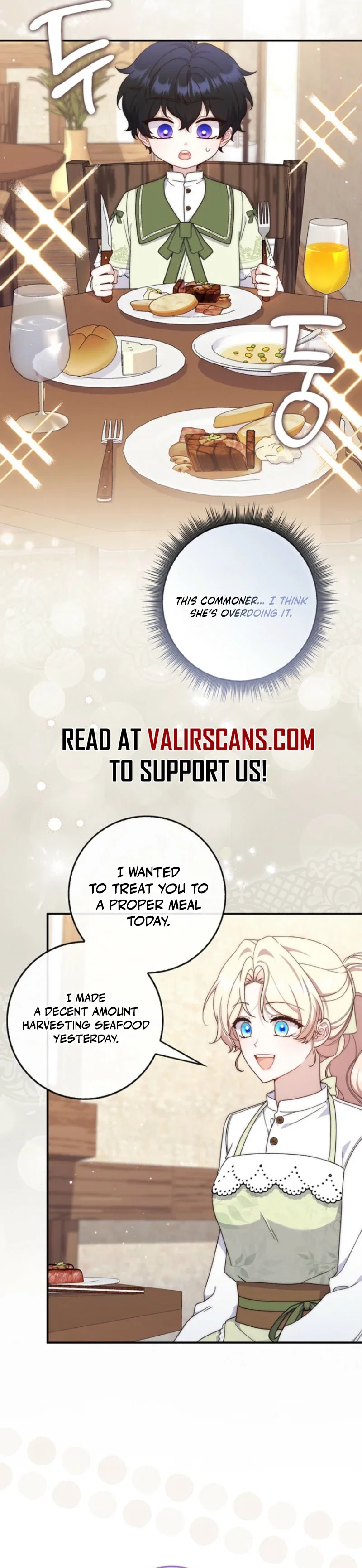 This Emperor Is Running a Marriage Scam Chapter 6 - Page 2
