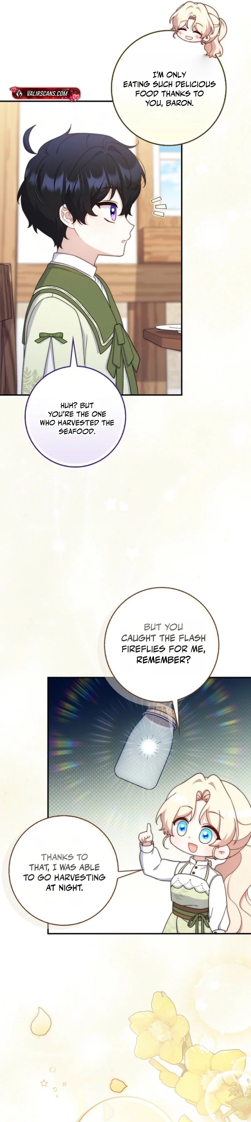 This Emperor Is Running a Marriage Scam Chapter 6 - Page 7