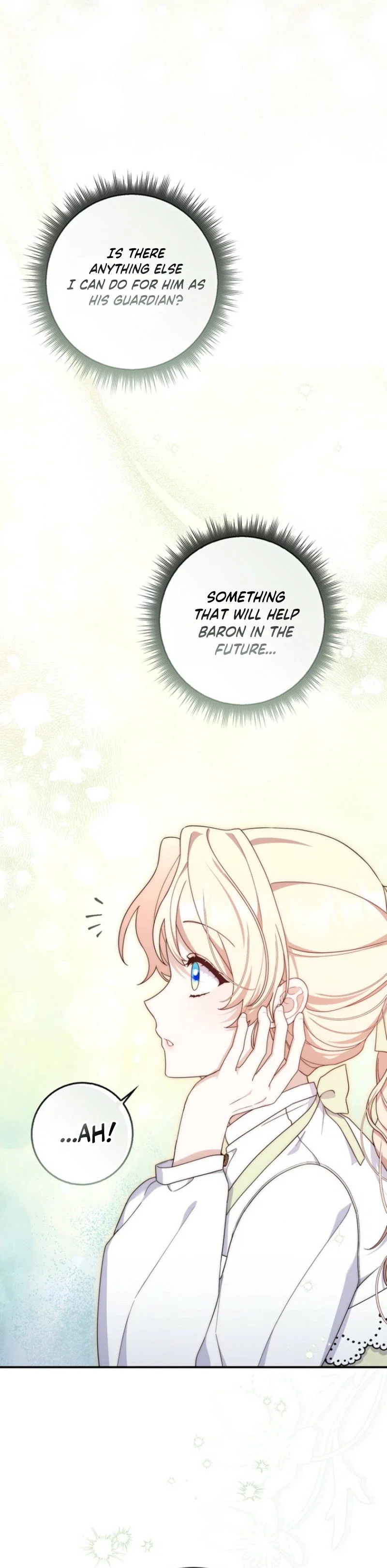This Emperor Is Running a Marriage Scam Chapter 6 - Page 10