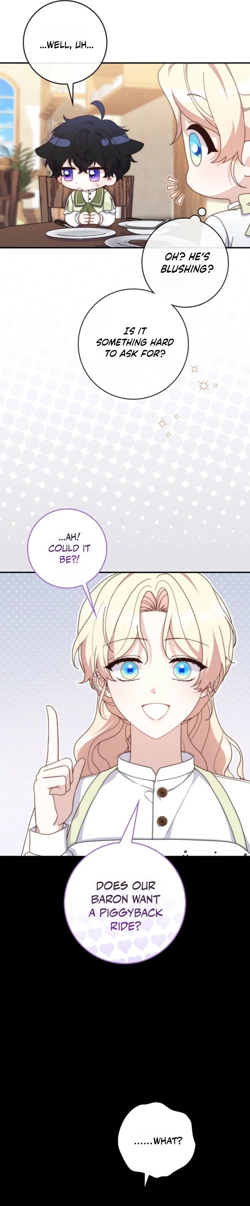 This Emperor Is Running a Marriage Scam Chapter 6 - Page 17