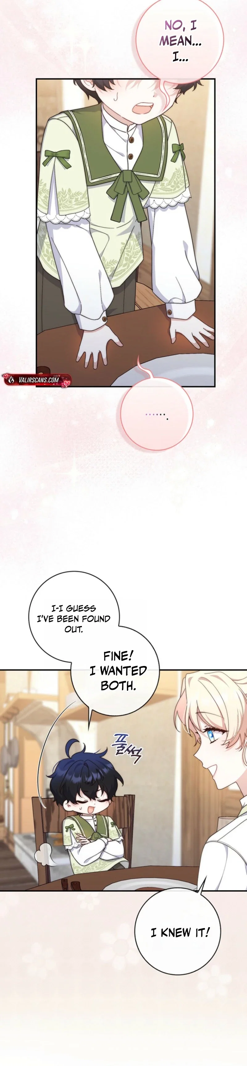 This Emperor Is Running a Marriage Scam Chapter 6 - Page 19