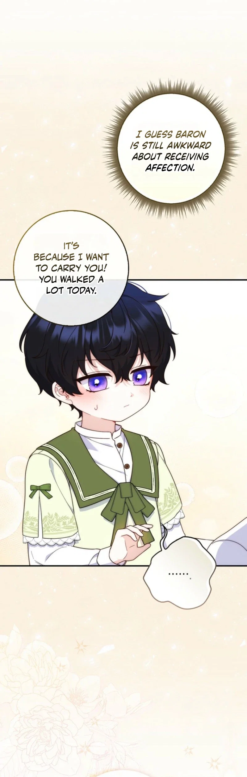 This Emperor Is Running a Marriage Scam Chapter 6 - Page 21
