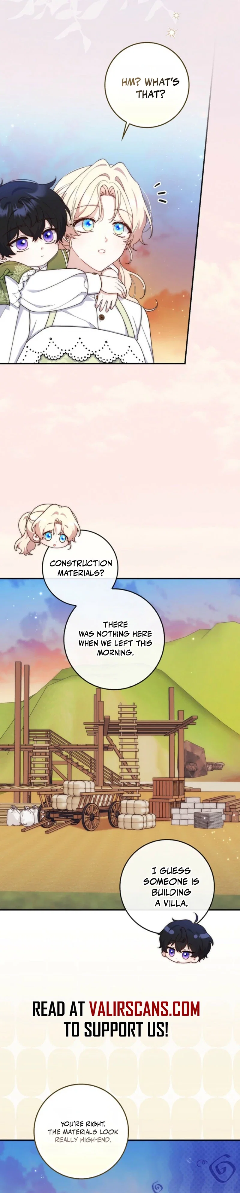 This Emperor Is Running a Marriage Scam Chapter 6 - Page 24