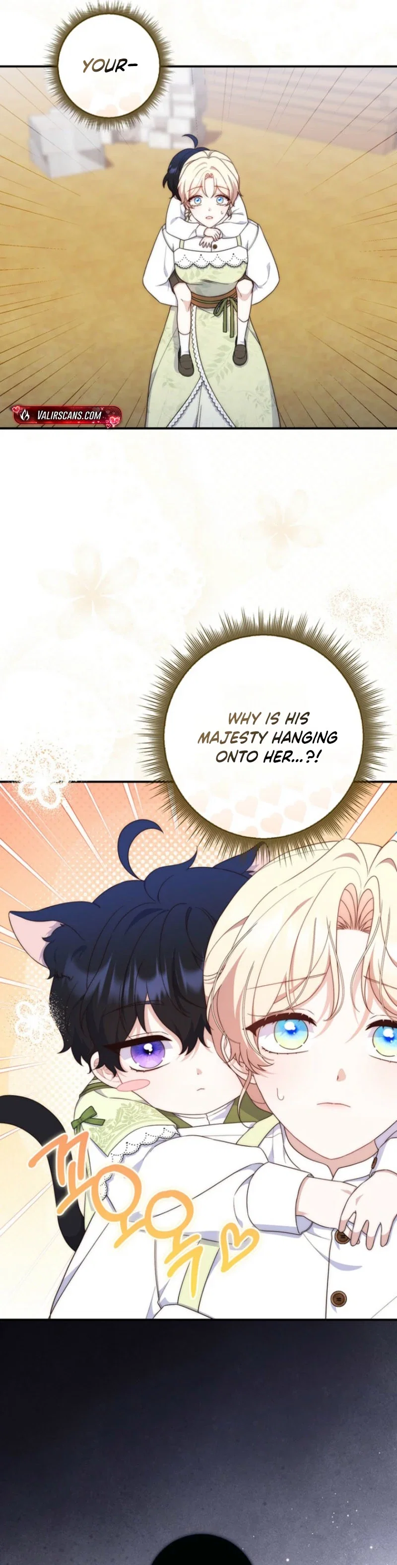This Emperor Is Running a Marriage Scam Chapter 6 - Page 30