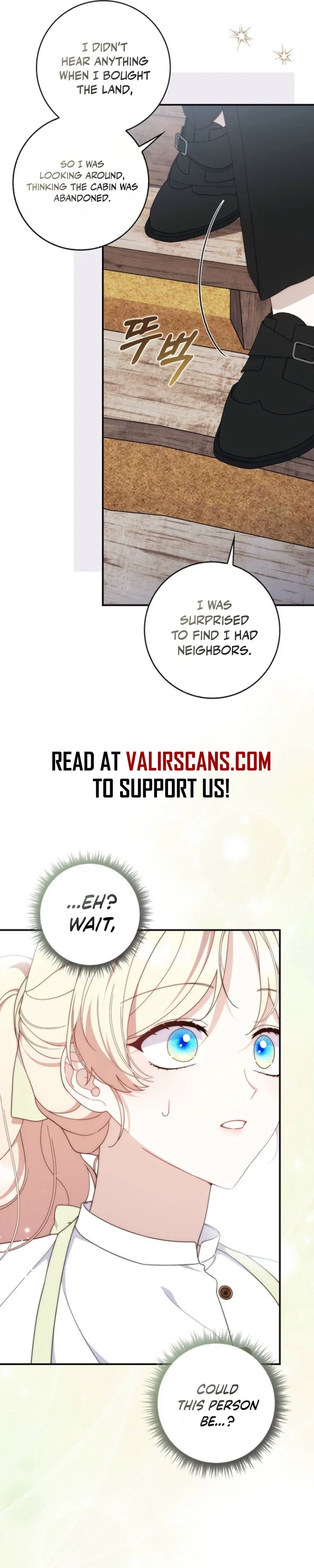 This Emperor Is Running a Marriage Scam Chapter 6 - Page 32