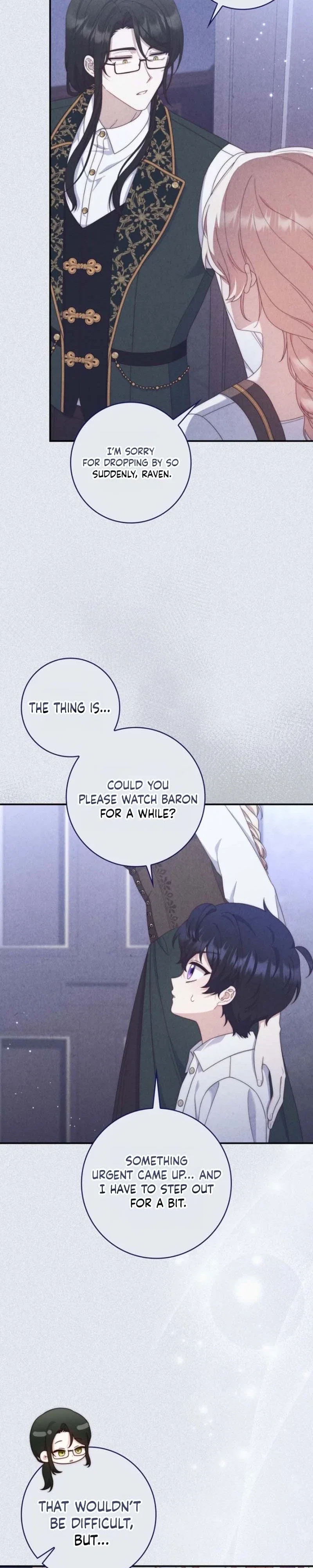 This Emperor Is Running a Marriage Scam Chapter 16 - Page 2