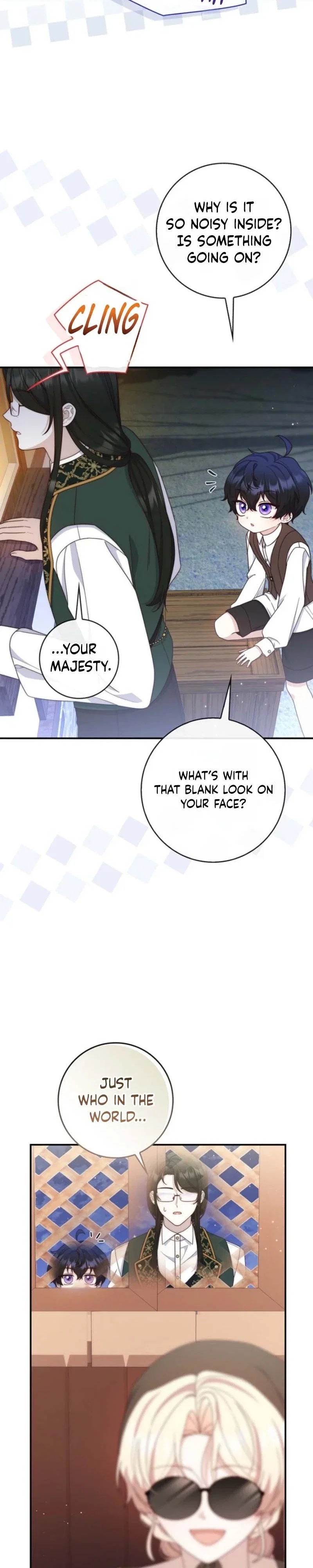 This Emperor Is Running a Marriage Scam Chapter 16 - Page 13