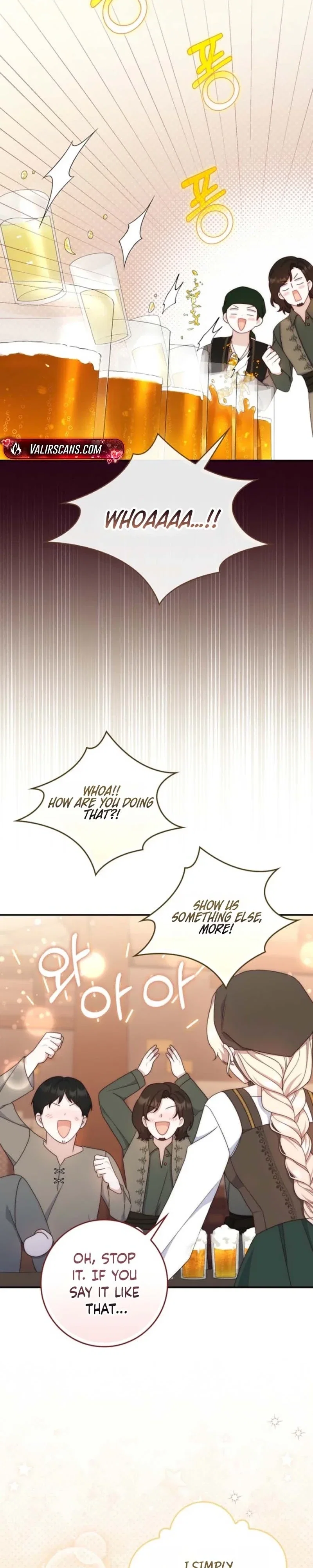This Emperor Is Running a Marriage Scam Chapter 16 - Page 15