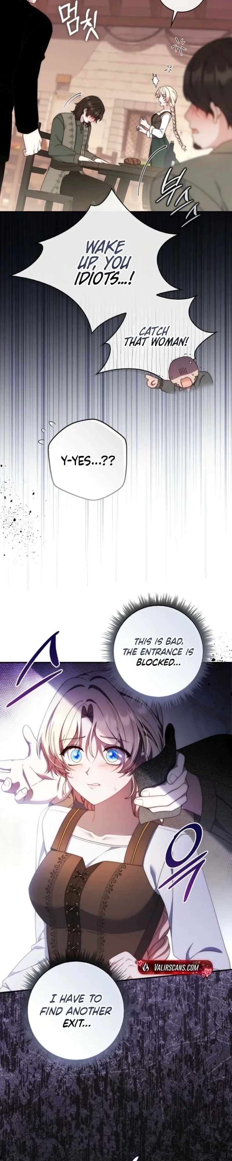 This Emperor Is Running a Marriage Scam Chapter 16 - Page 30