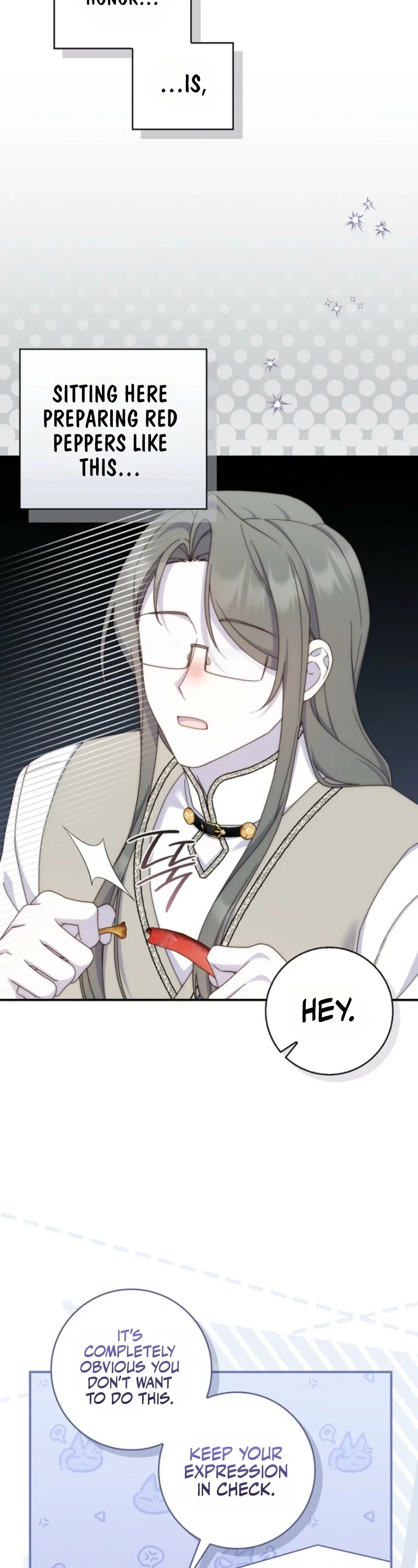 This Emperor Is Running a Marriage Scam Chapter 33 - Page 4