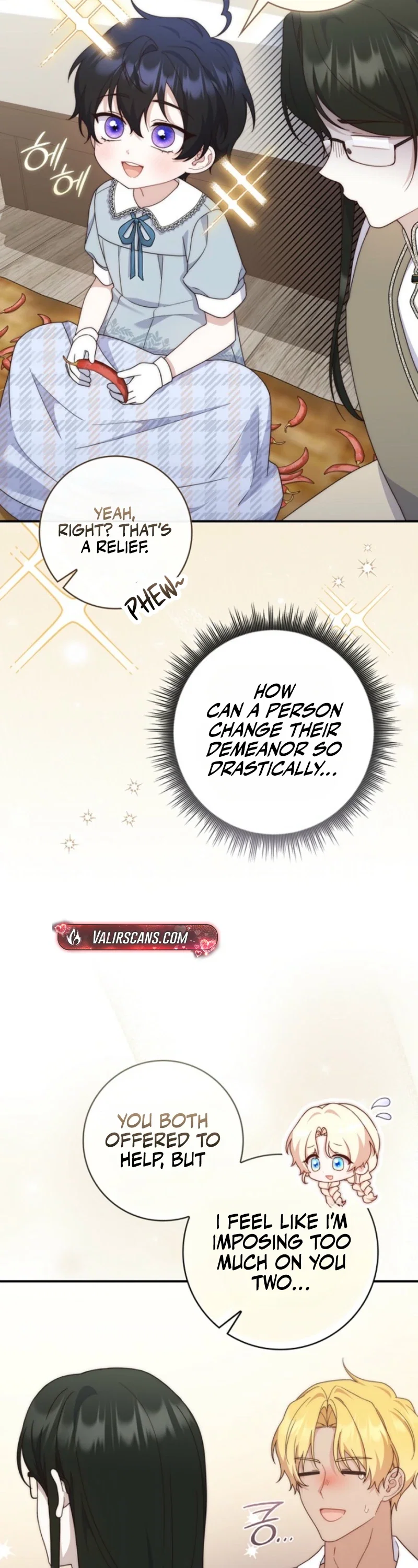 This Emperor Is Running a Marriage Scam Chapter 33 - Page 6