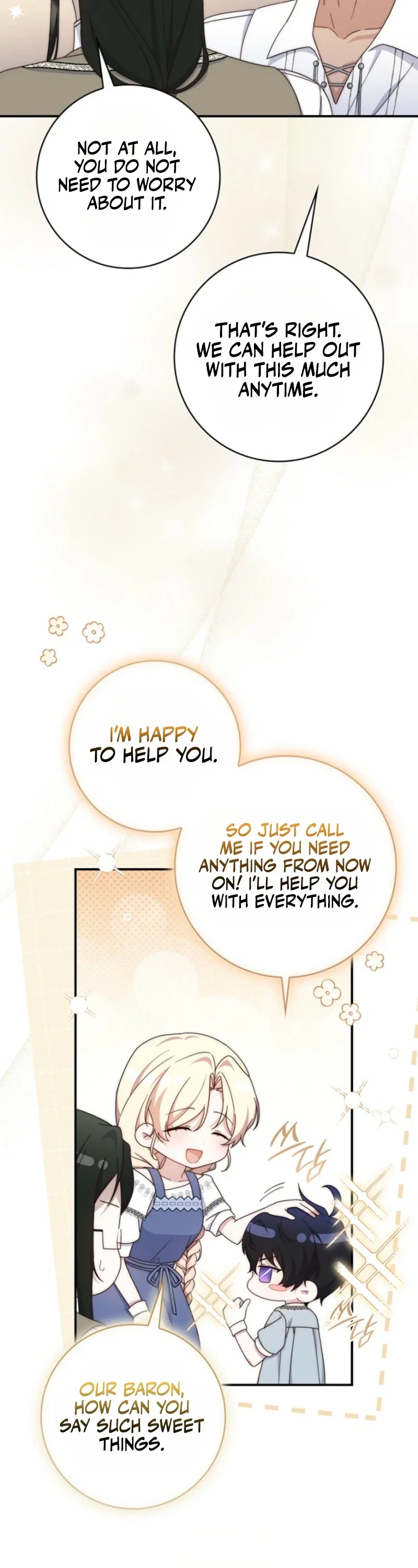This Emperor Is Running a Marriage Scam Chapter 33 - Page 7