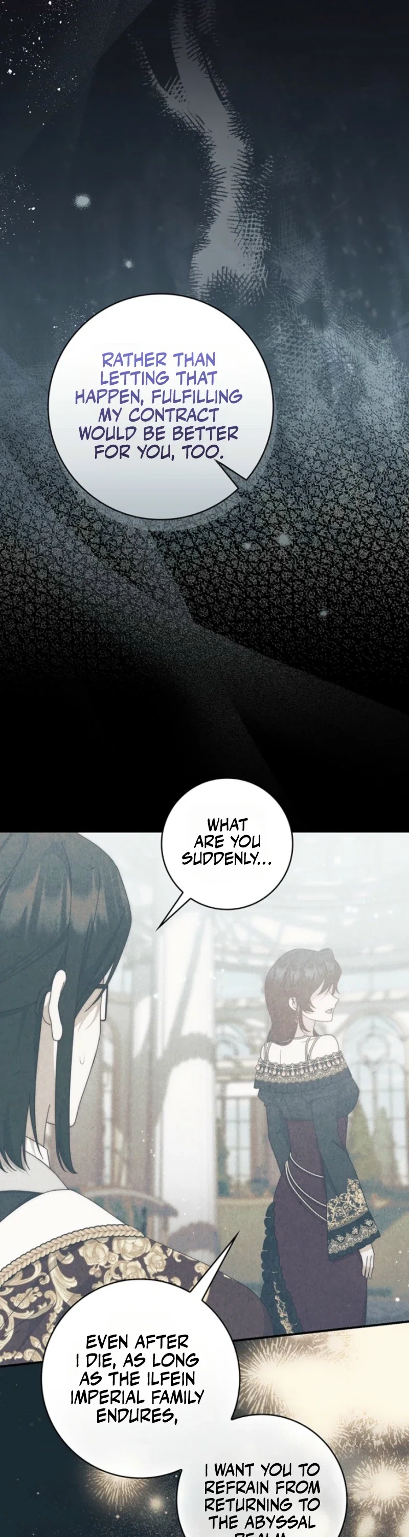 This Emperor Is Running a Marriage Scam Chapter 33 - Page 20