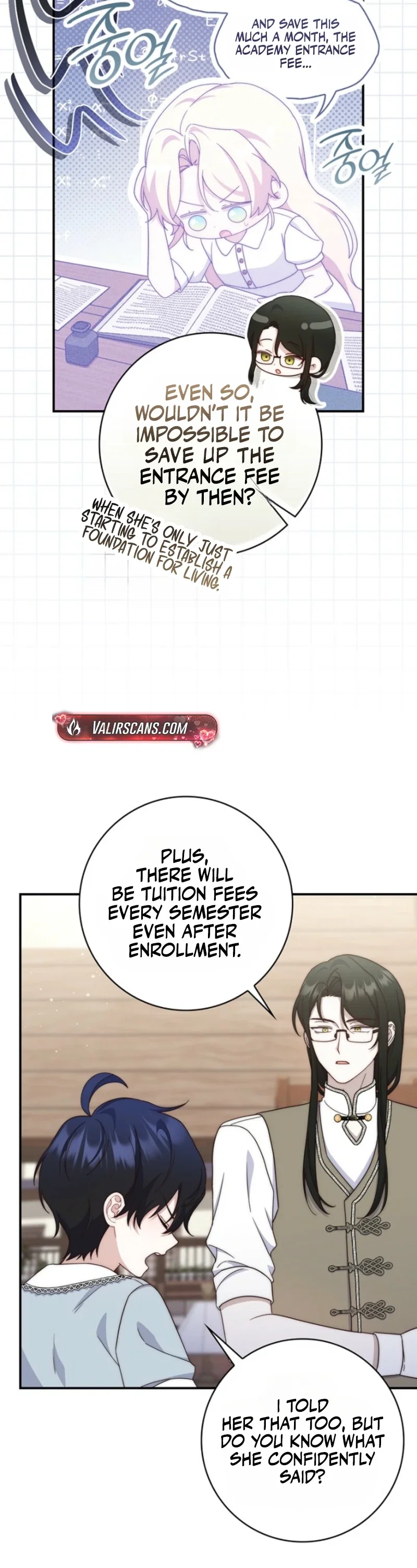 This Emperor Is Running a Marriage Scam Chapter 33 - Page 30