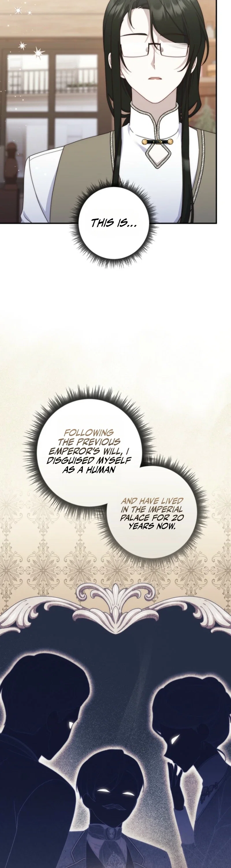 This Emperor Is Running a Marriage Scam Chapter 33 - Page 32