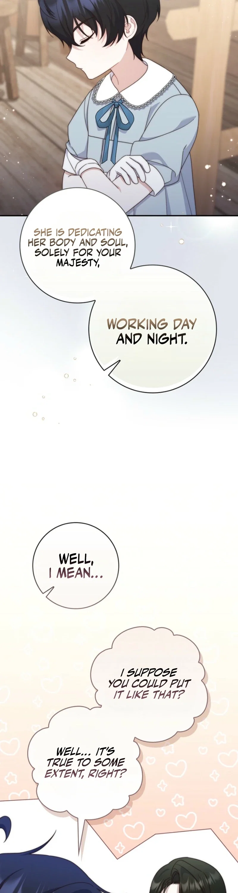 This Emperor Is Running a Marriage Scam Chapter 33 - Page 36