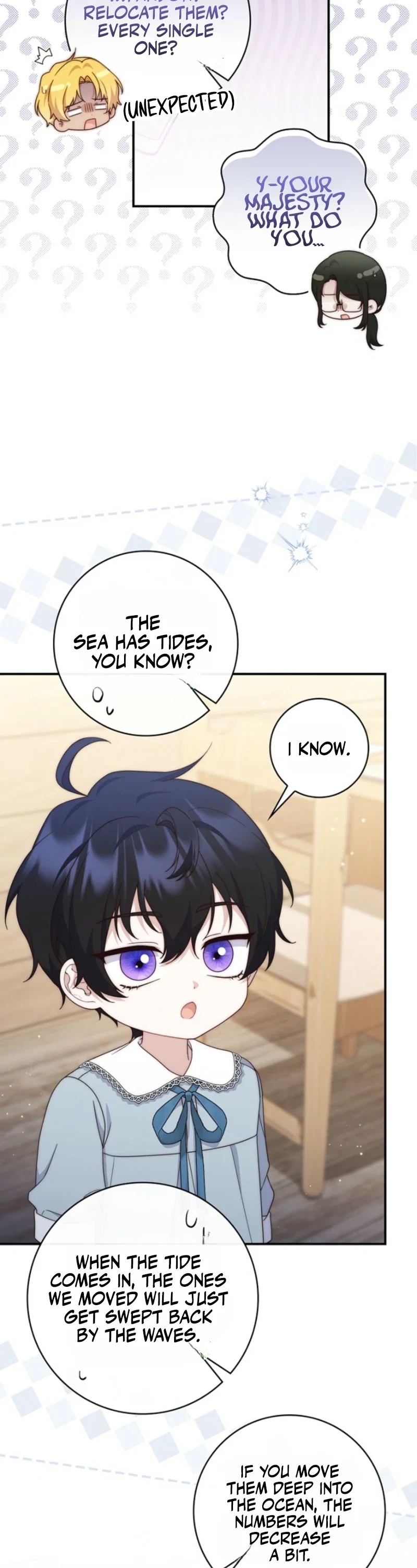 This Emperor Is Running a Marriage Scam Chapter 33 - Page 43