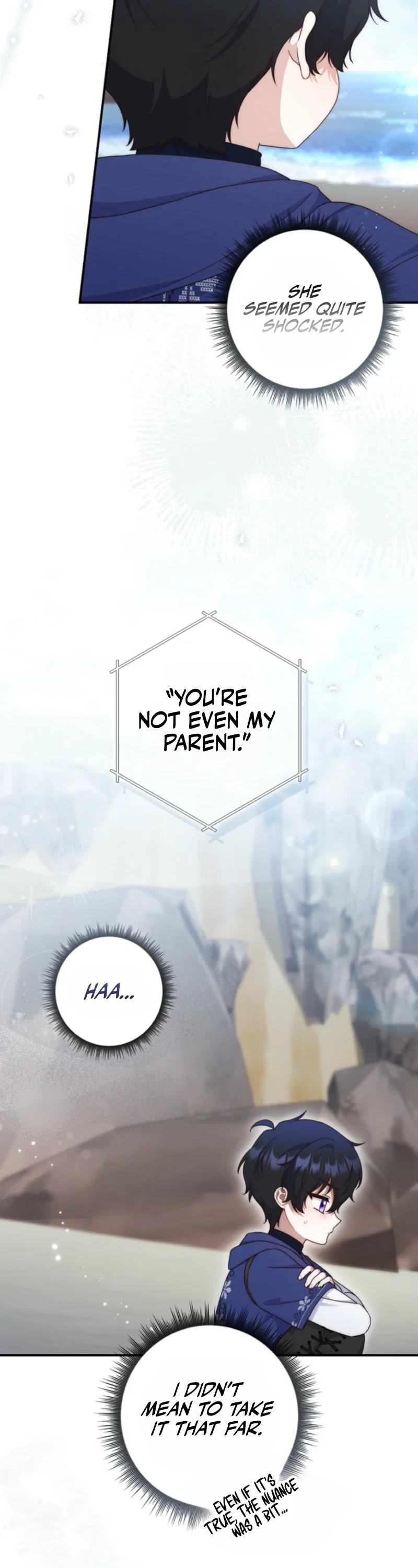 This Emperor Is Running a Marriage Scam Chapter 35 - Page 3