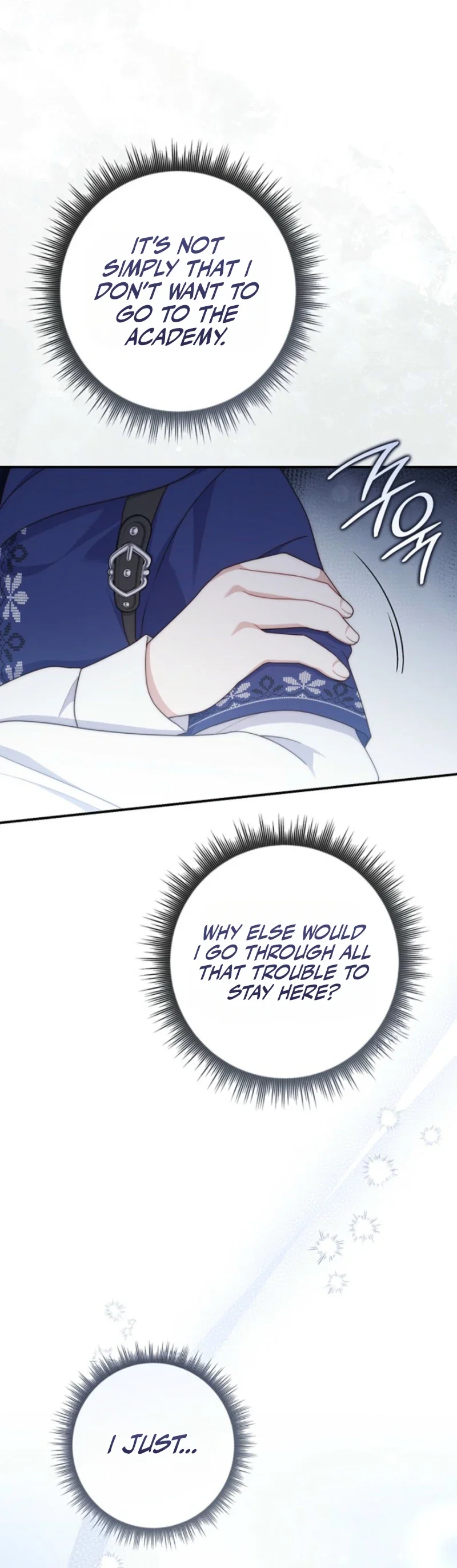 This Emperor Is Running a Marriage Scam Chapter 35 - Page 4