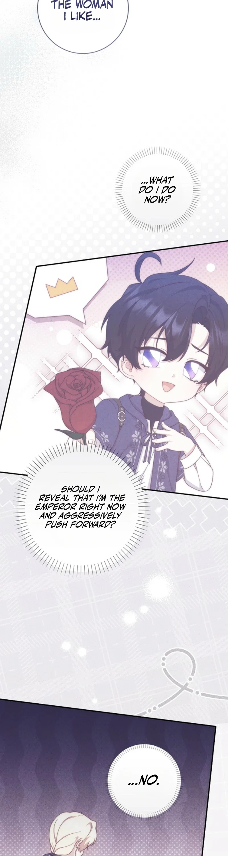 This Emperor Is Running a Marriage Scam Chapter 35 - Page 7