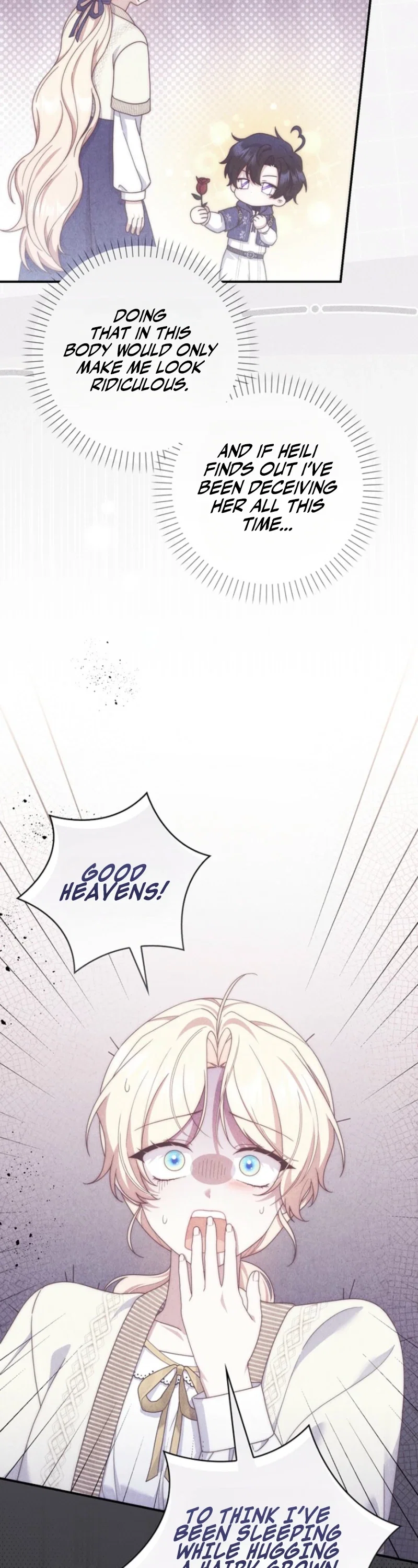 This Emperor Is Running a Marriage Scam Chapter 35 - Page 8