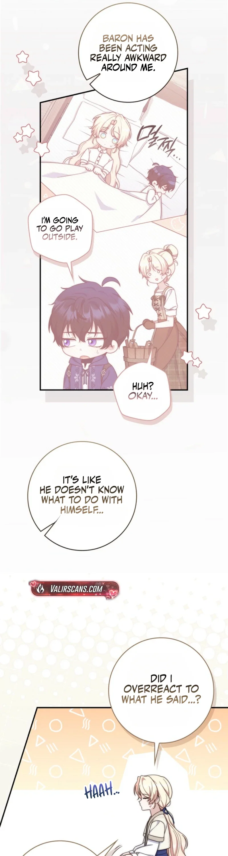 This Emperor Is Running a Marriage Scam Chapter 35 - Page 14