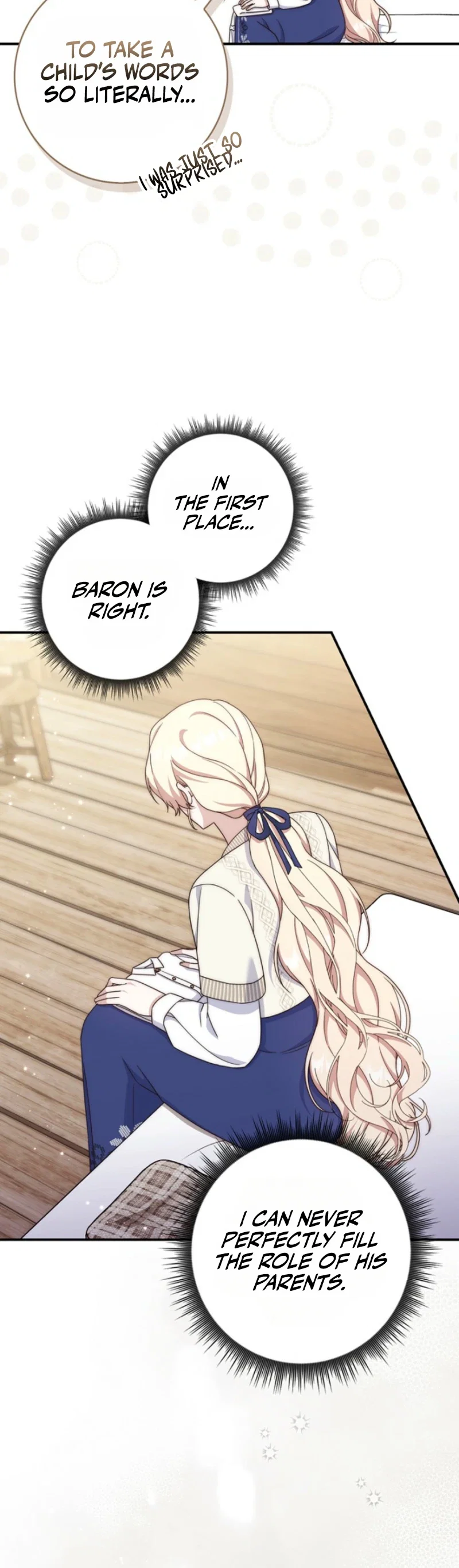 This Emperor Is Running a Marriage Scam Chapter 35 - Page 15