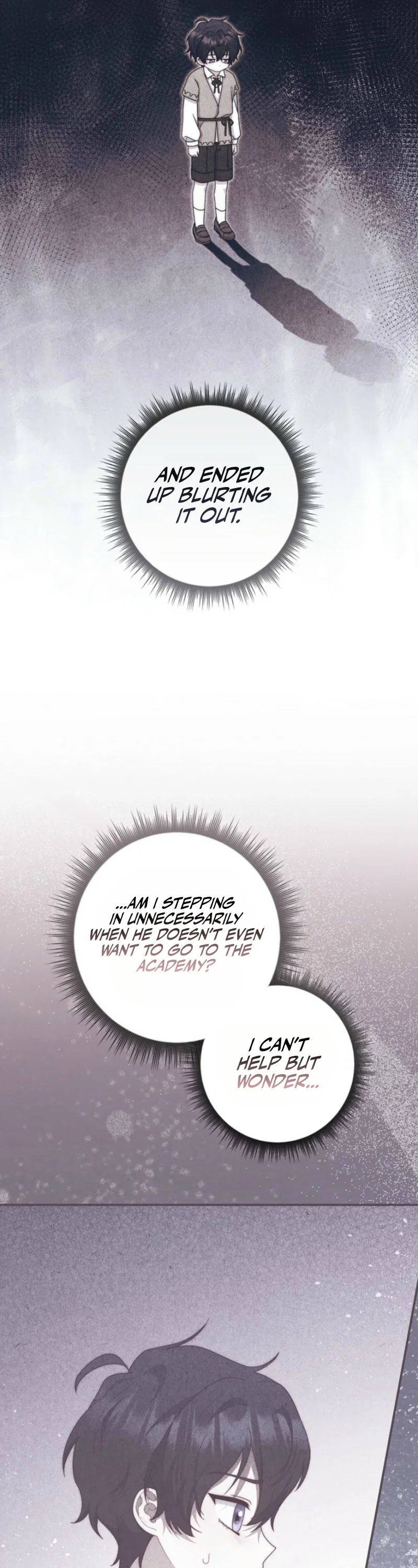 This Emperor Is Running a Marriage Scam Chapter 35 - Page 17