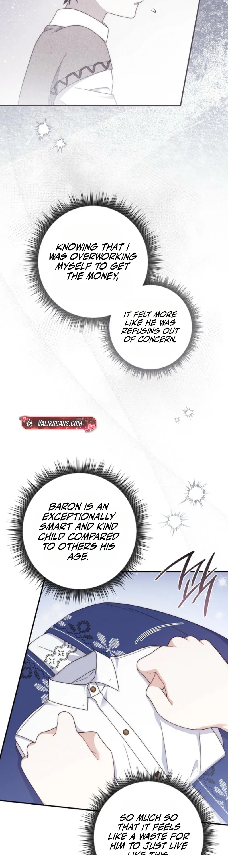 This Emperor Is Running a Marriage Scam Chapter 35 - Page 18