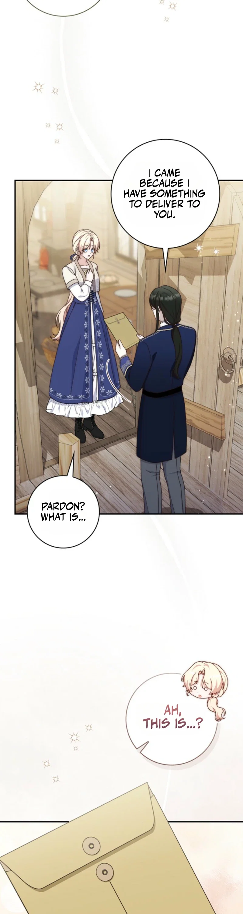 This Emperor Is Running a Marriage Scam Chapter 35 - Page 25